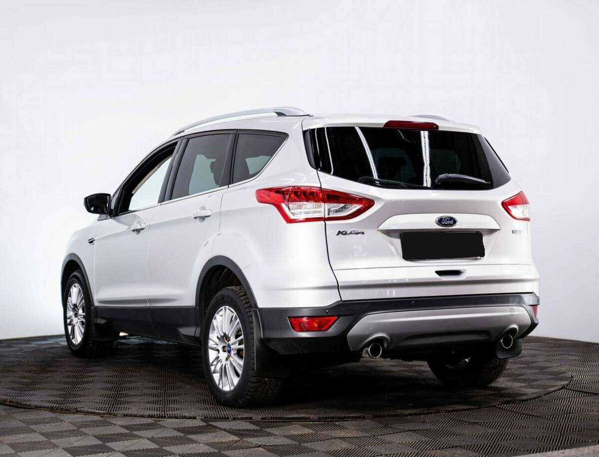 Ford Kuga 2014