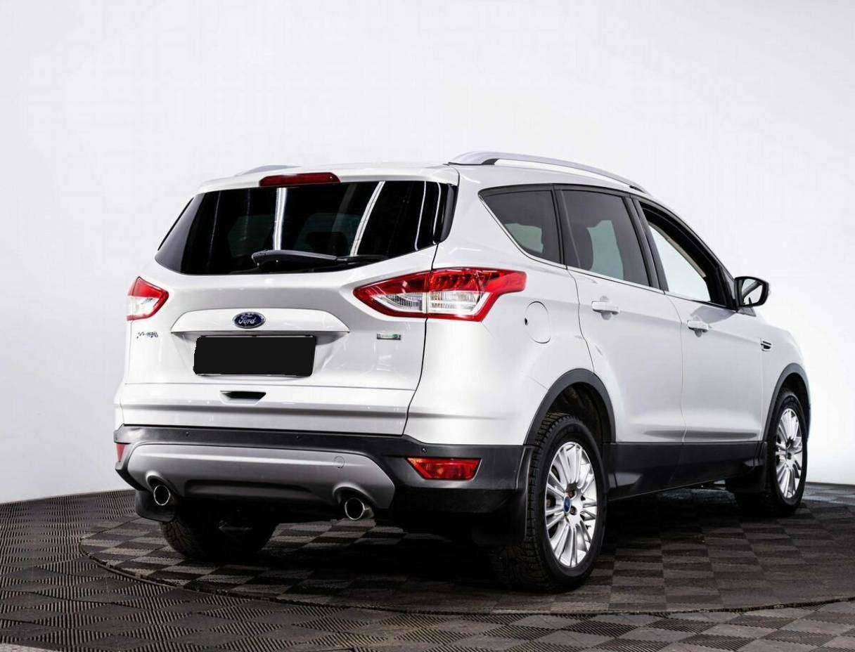 Ford Kuga 2014