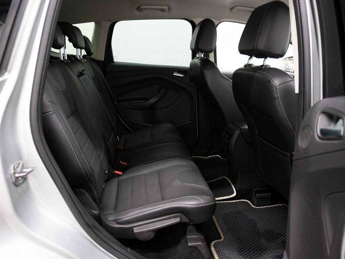 Ford Kuga 2014