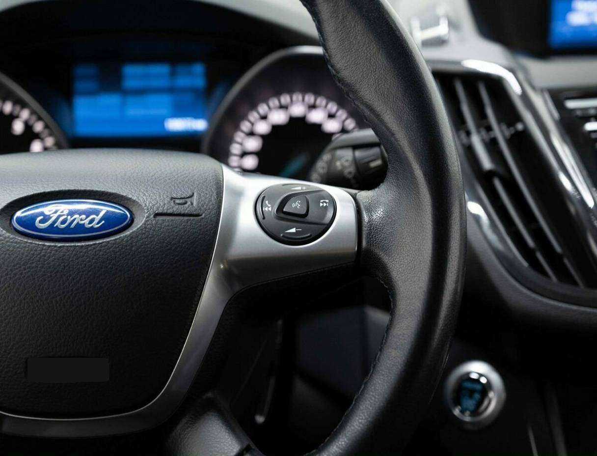 Ford Kuga 2014