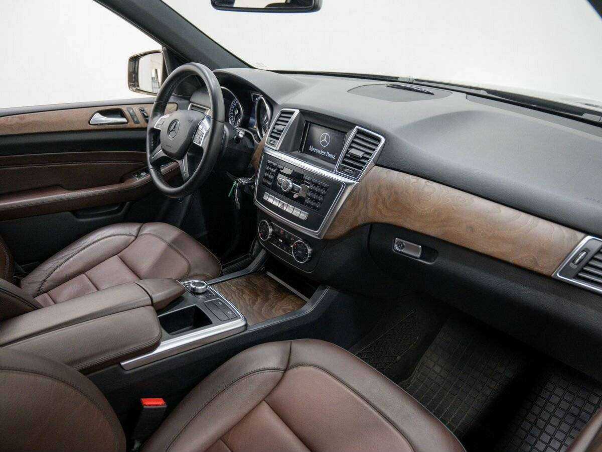 Mercedes-Benz M-Класс