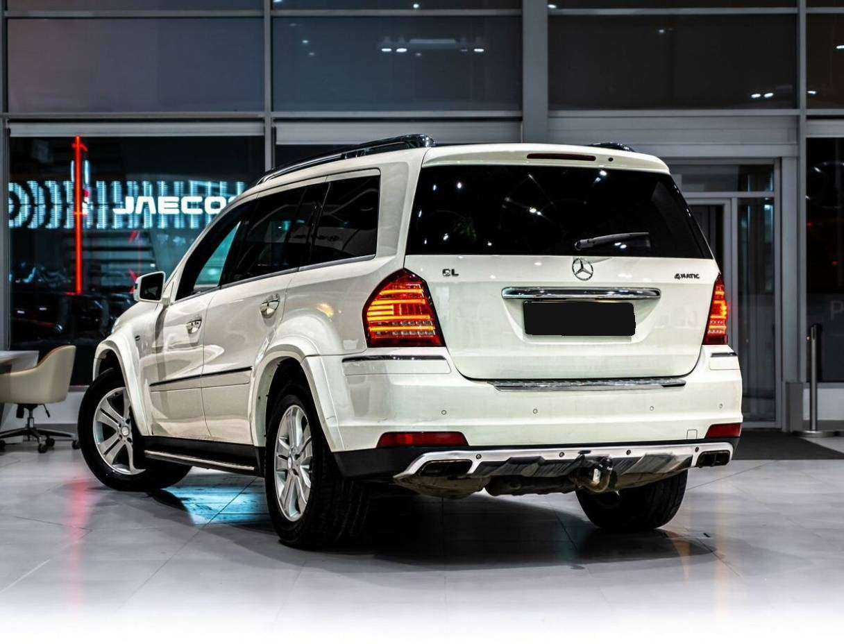 Mercedes-Benz GL-Класс