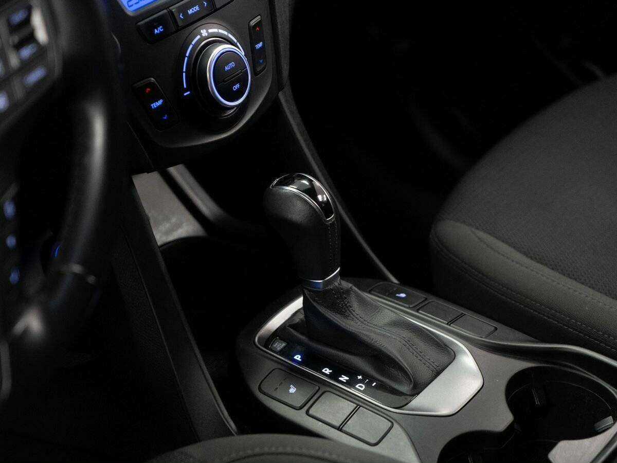 Hyundai Santa Fe 2013
