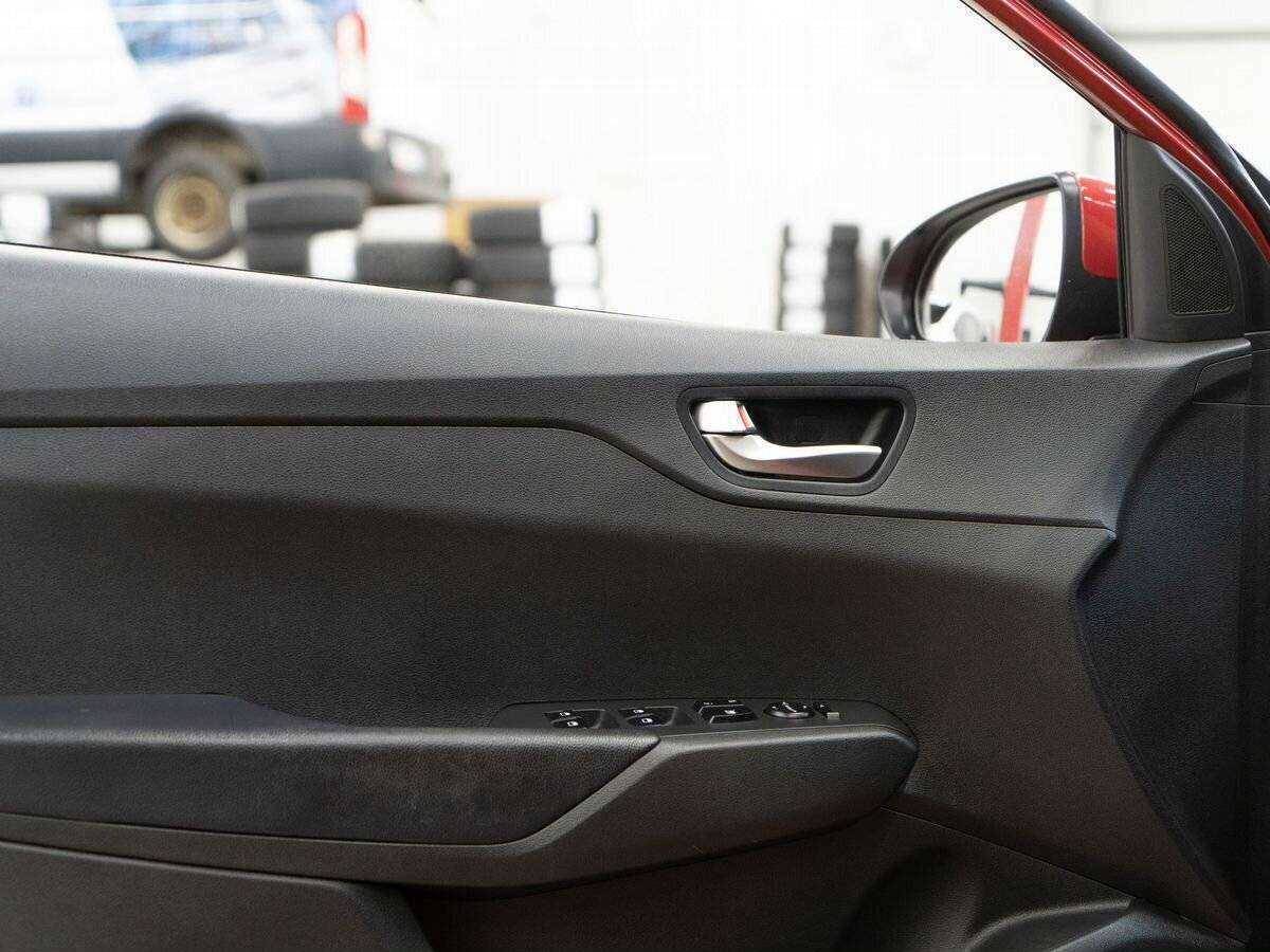 Hyundai Solaris 2021