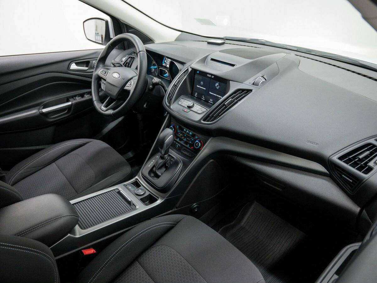 Ford Kuga 2017