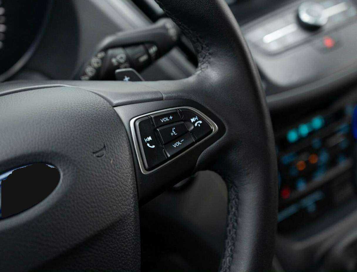 Ford Kuga 2017