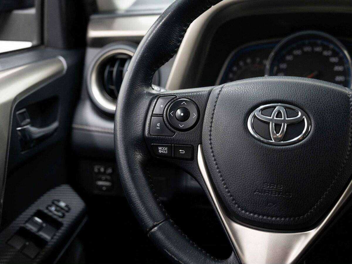 Toyota RAV4 2014