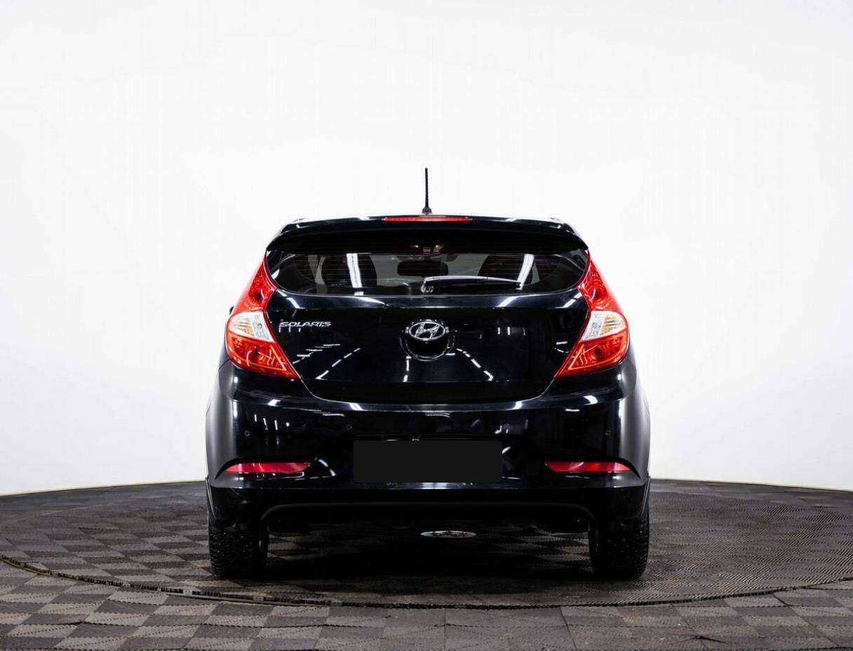Hyundai Solaris 2016