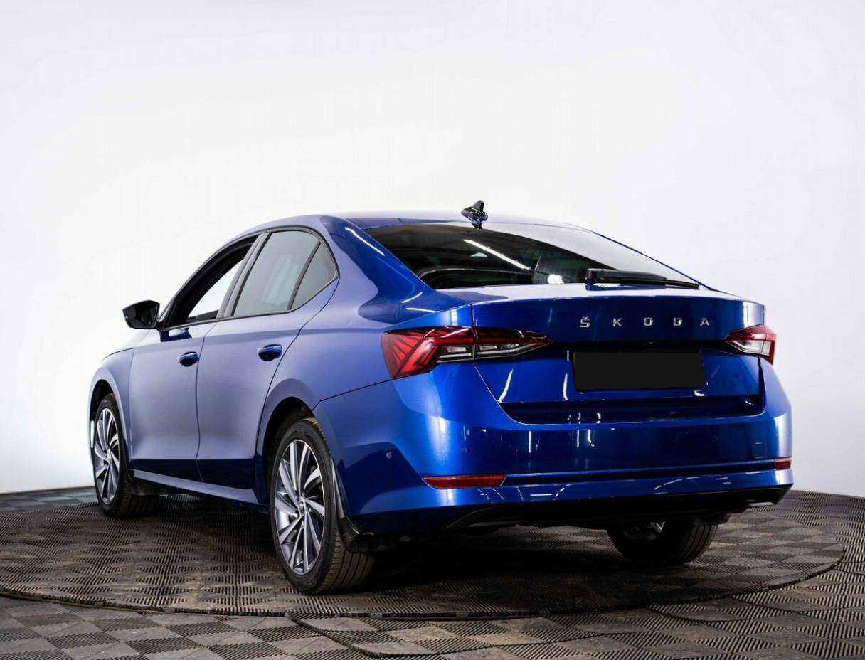Skoda Octavia 2021