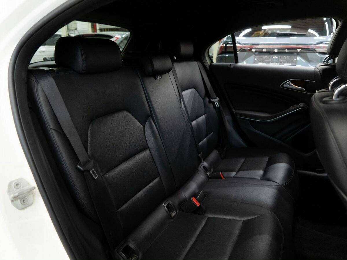 Mercedes-Benz A-Класс
