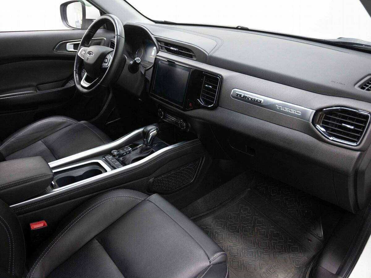 Chery Tiggo 4 2020
