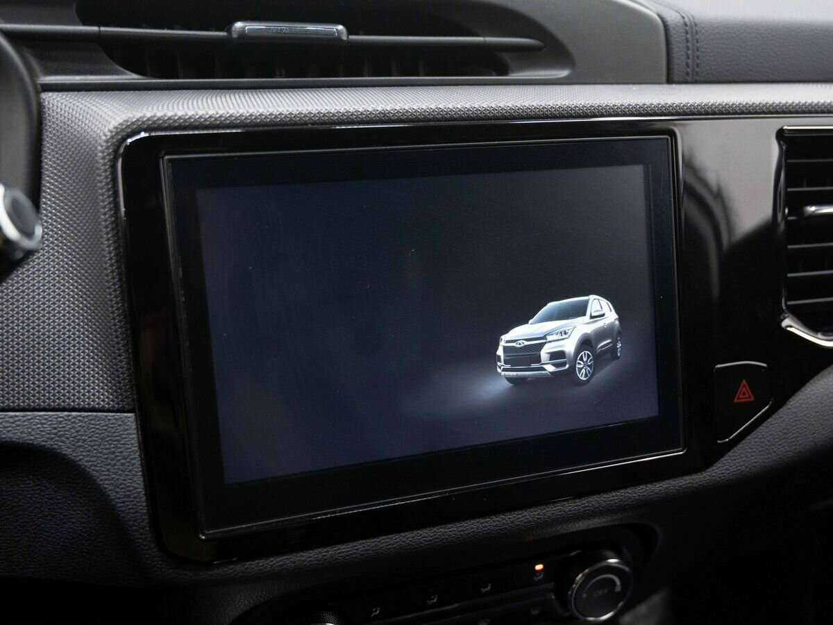 Chery Tiggo 4 2020
