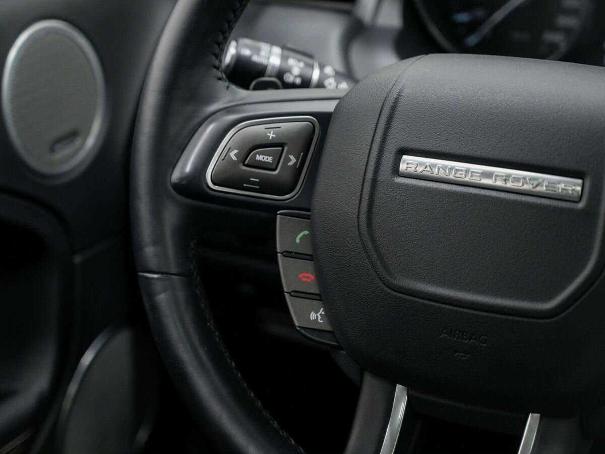 Land Rover Range Rover Evoque 2013