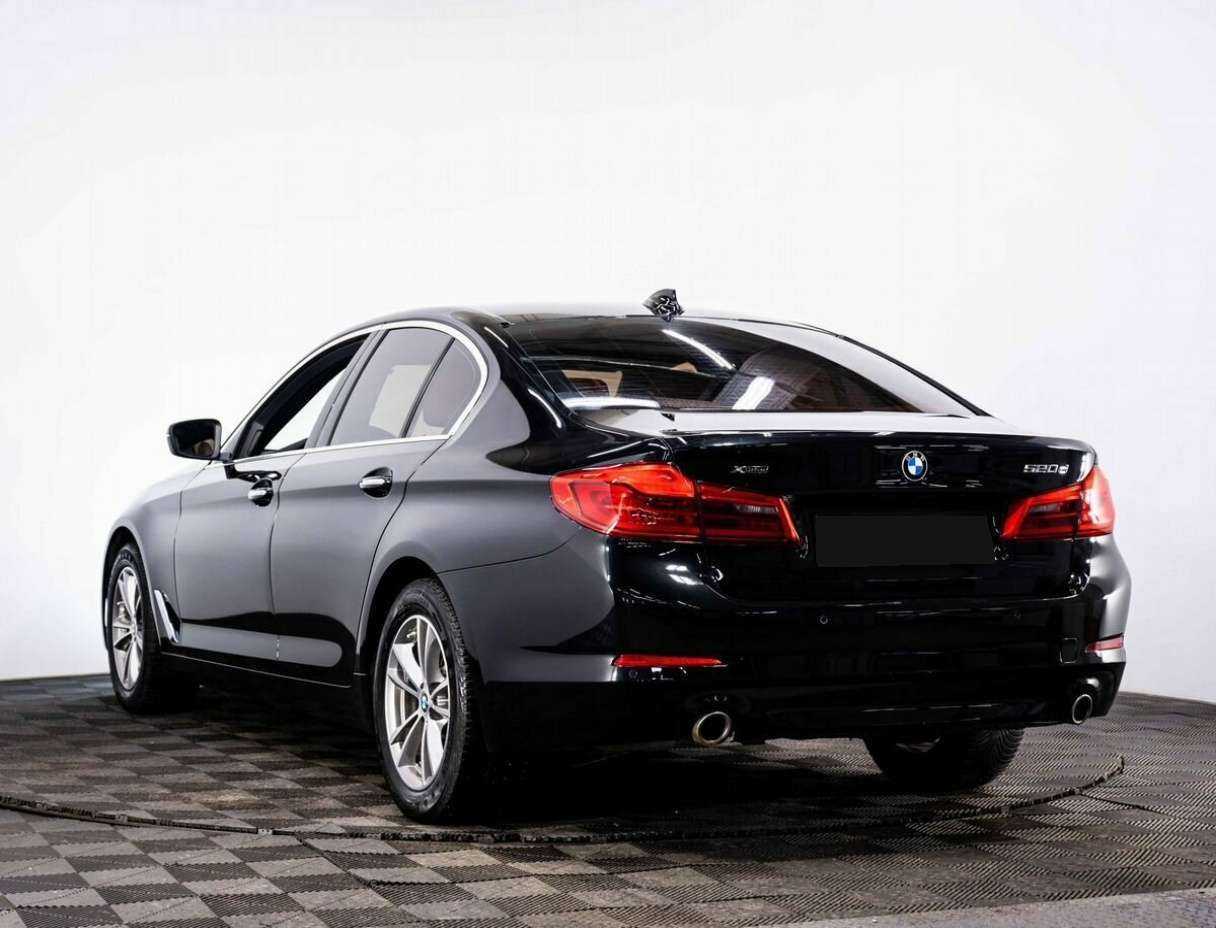 BMW 5 серии