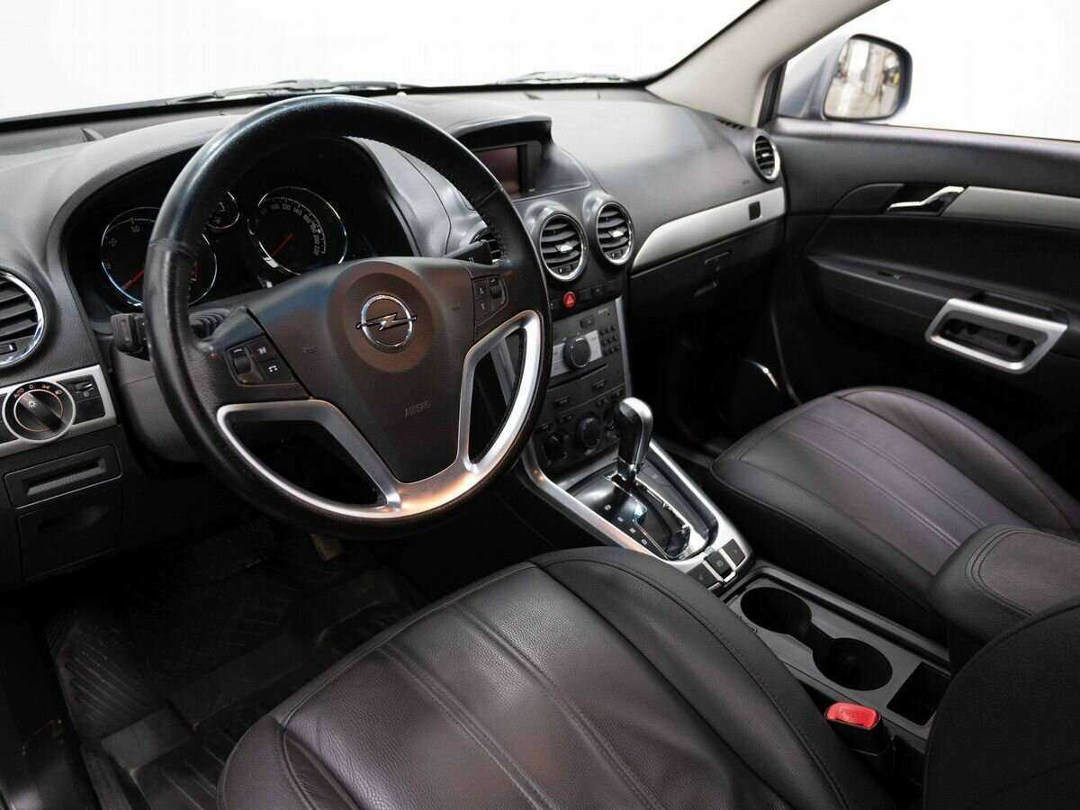 Opel Antara