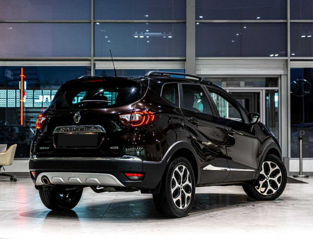 Renault Kaptur 2017