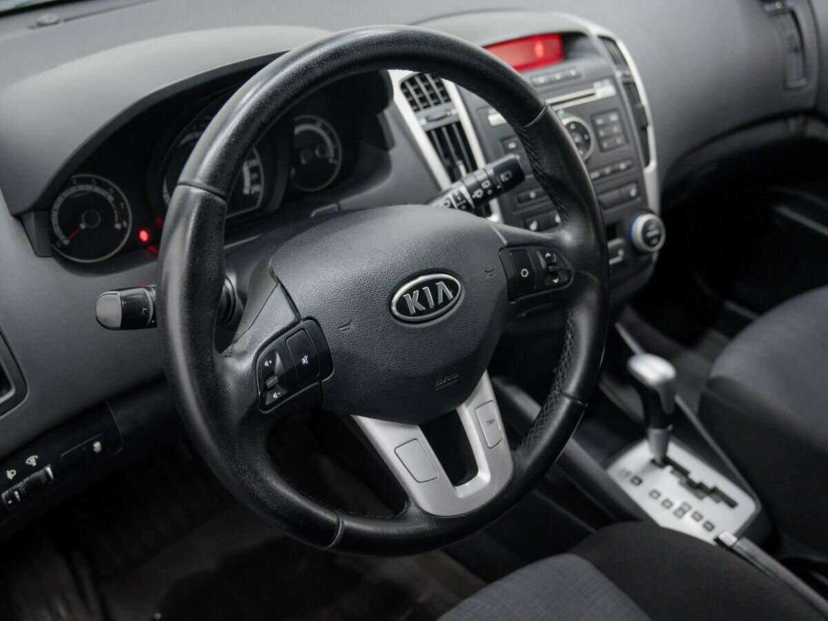 Kia Ceed 2010