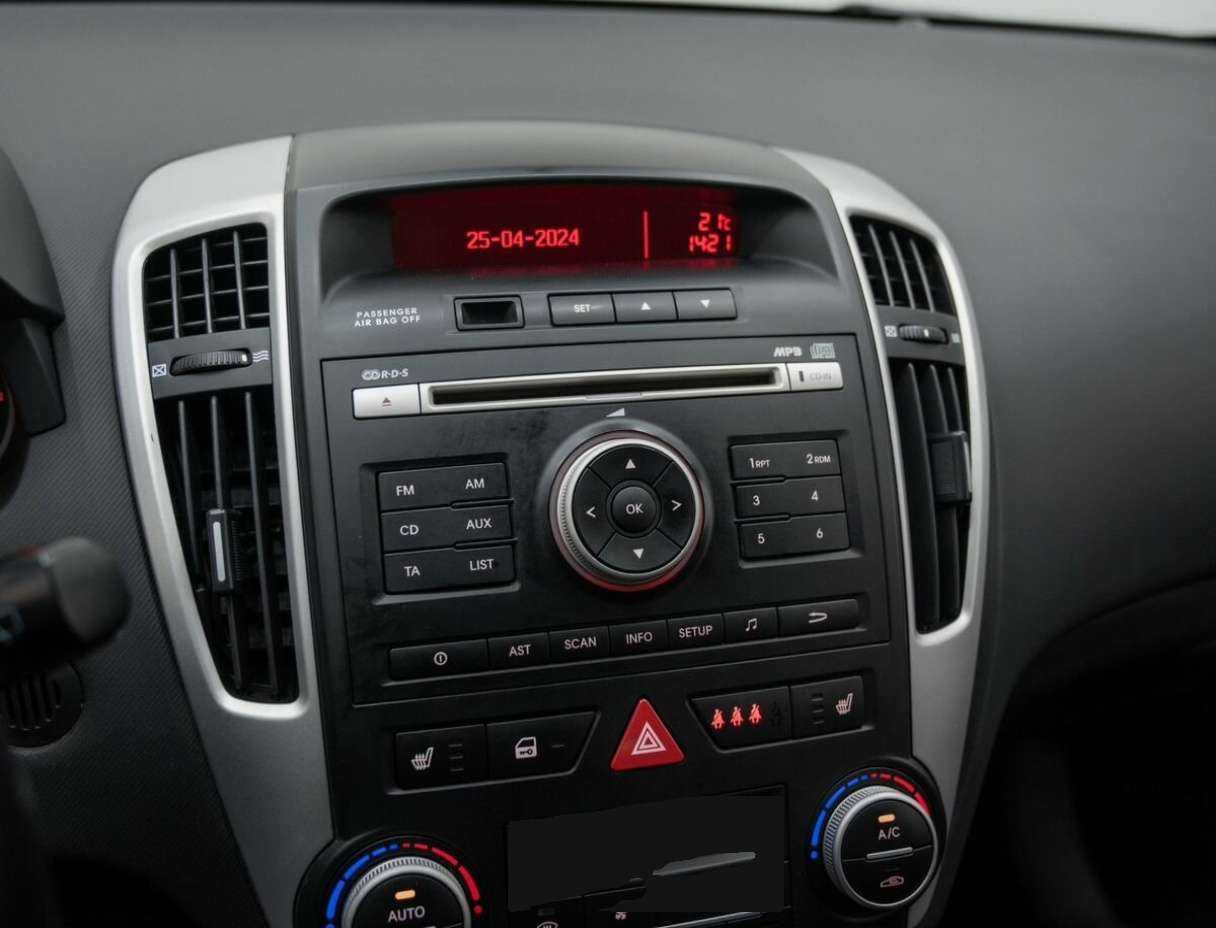 Kia Ceed 2010