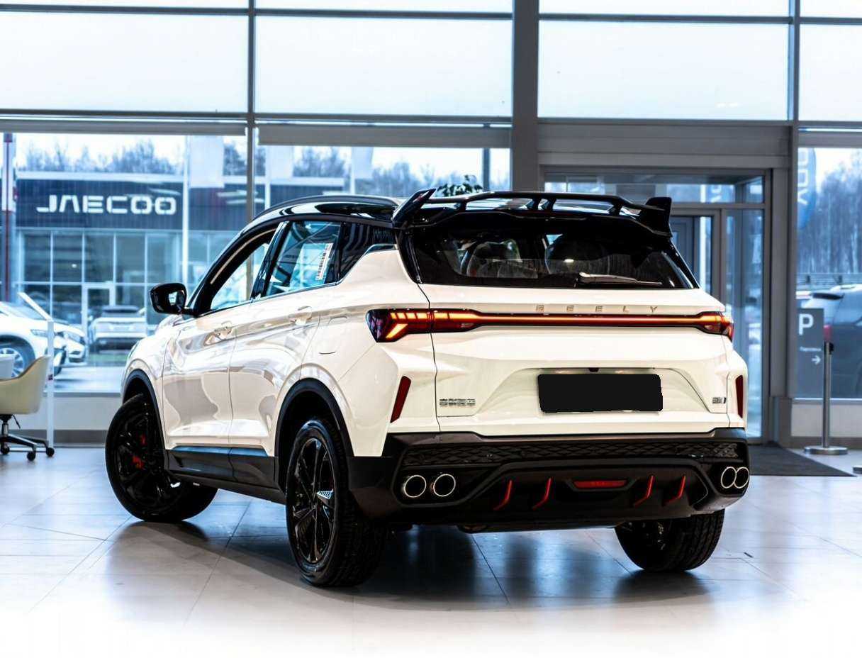 Geely Coolray