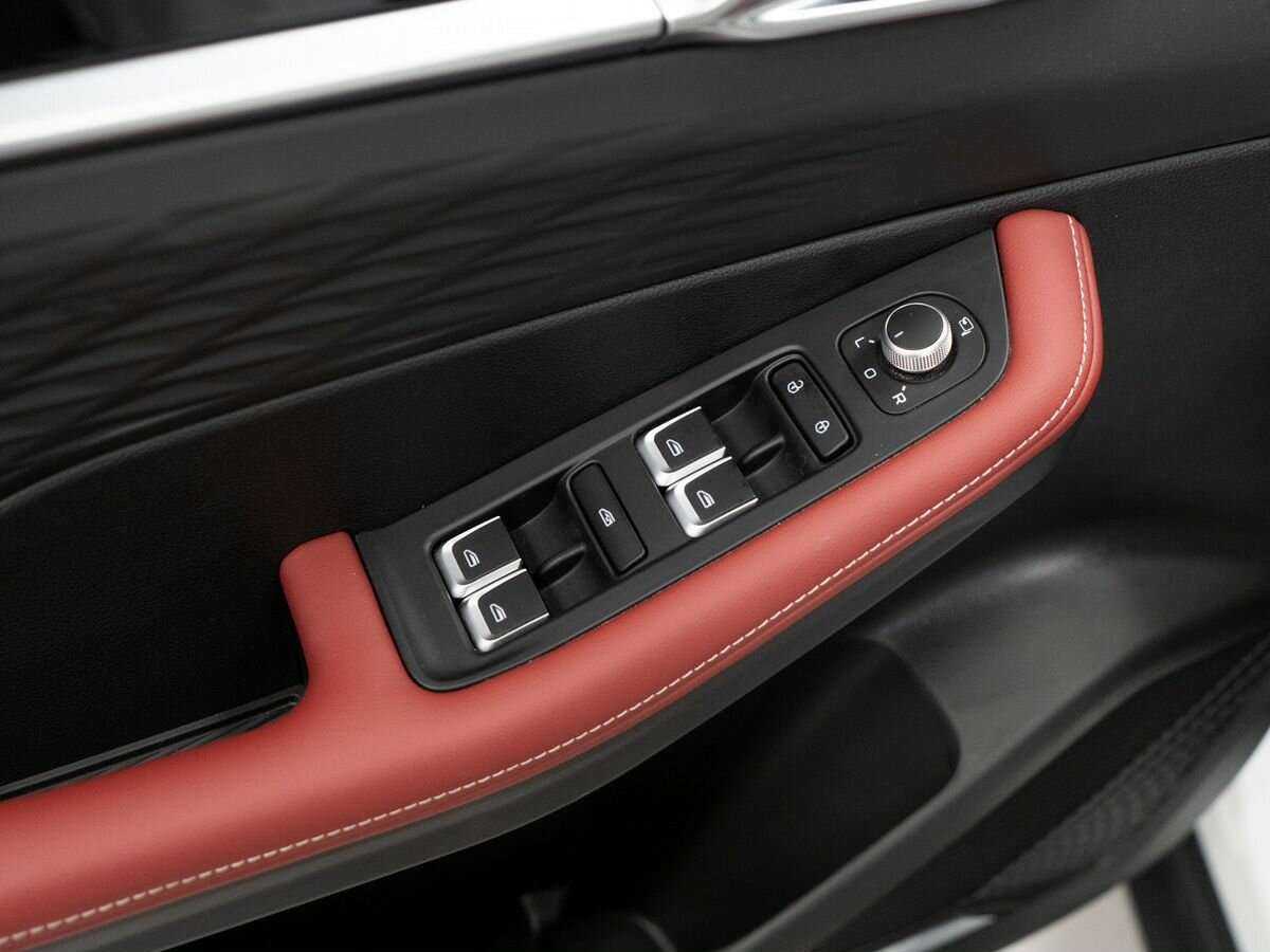 Geely Coolray 2024