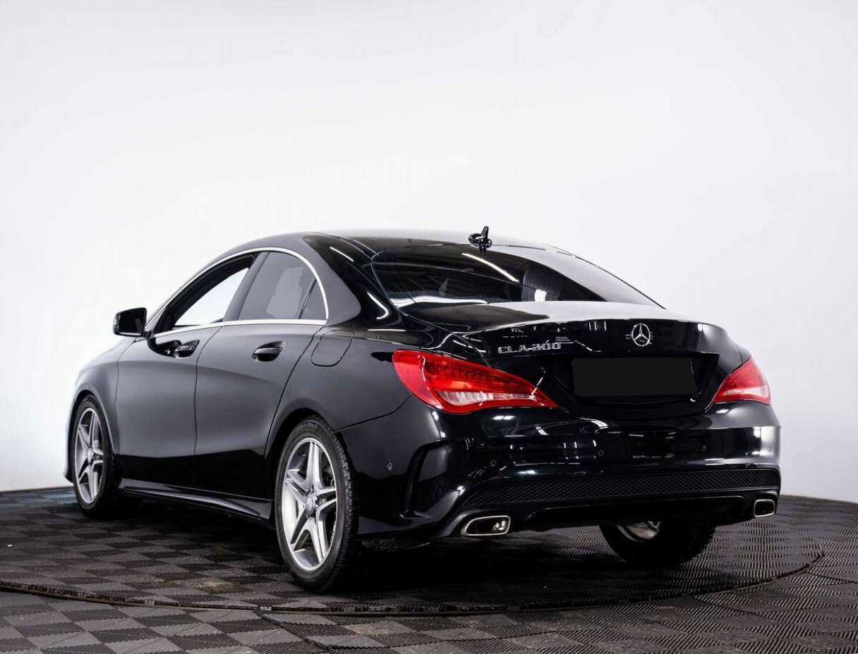 Mercedes-Benz CLA