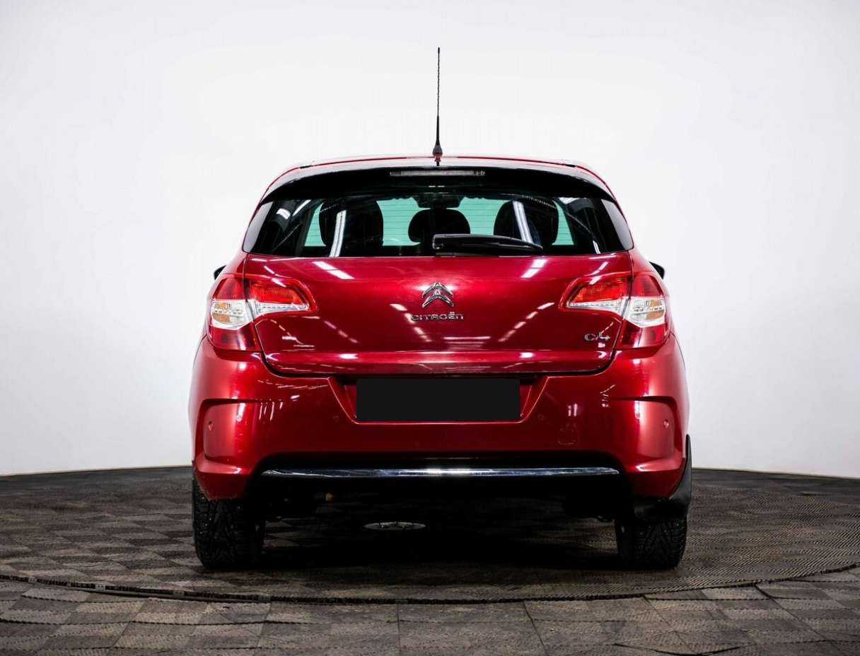 Citroen C4
