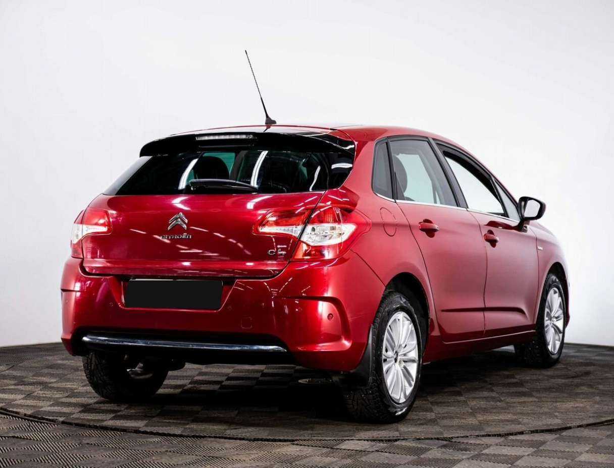 Citroen C4