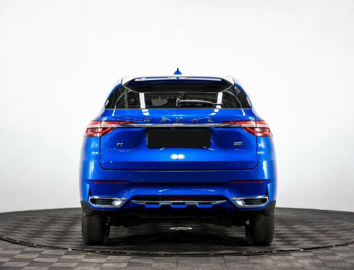 Haval F7