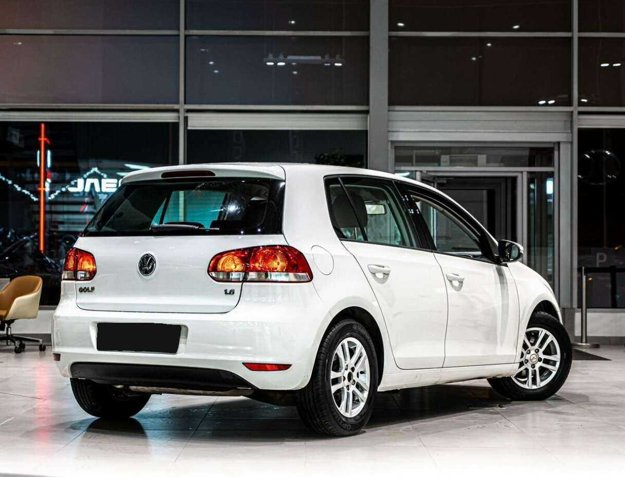 Volkswagen Golf 2012