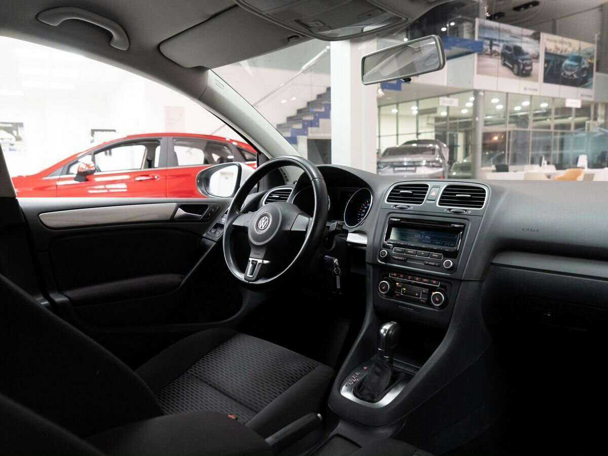 Volkswagen Golf 2012