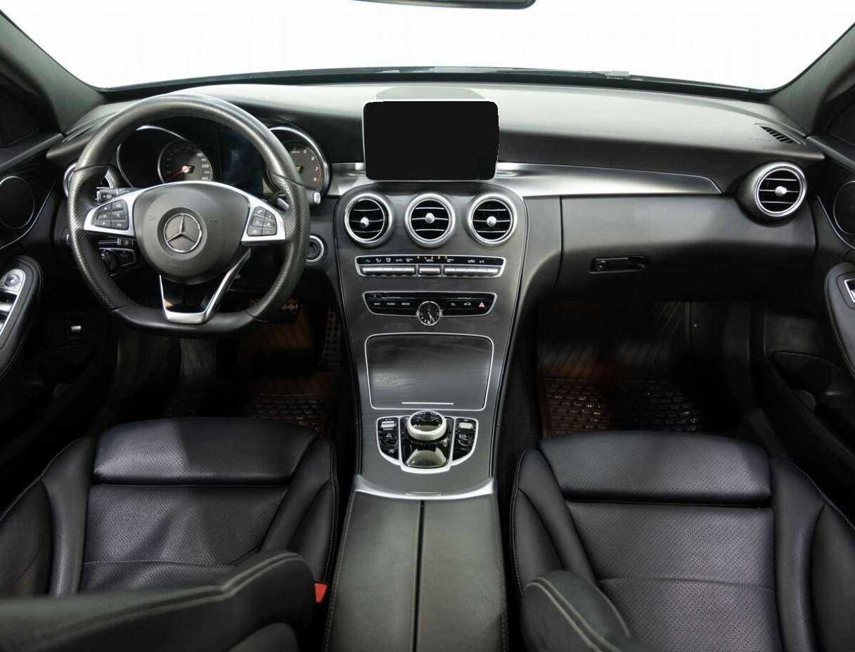 Mercedes-Benz C-Класс 2016