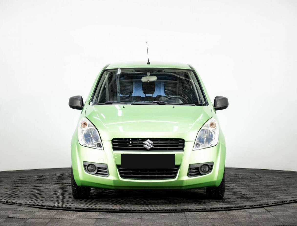 Suzuki Splash