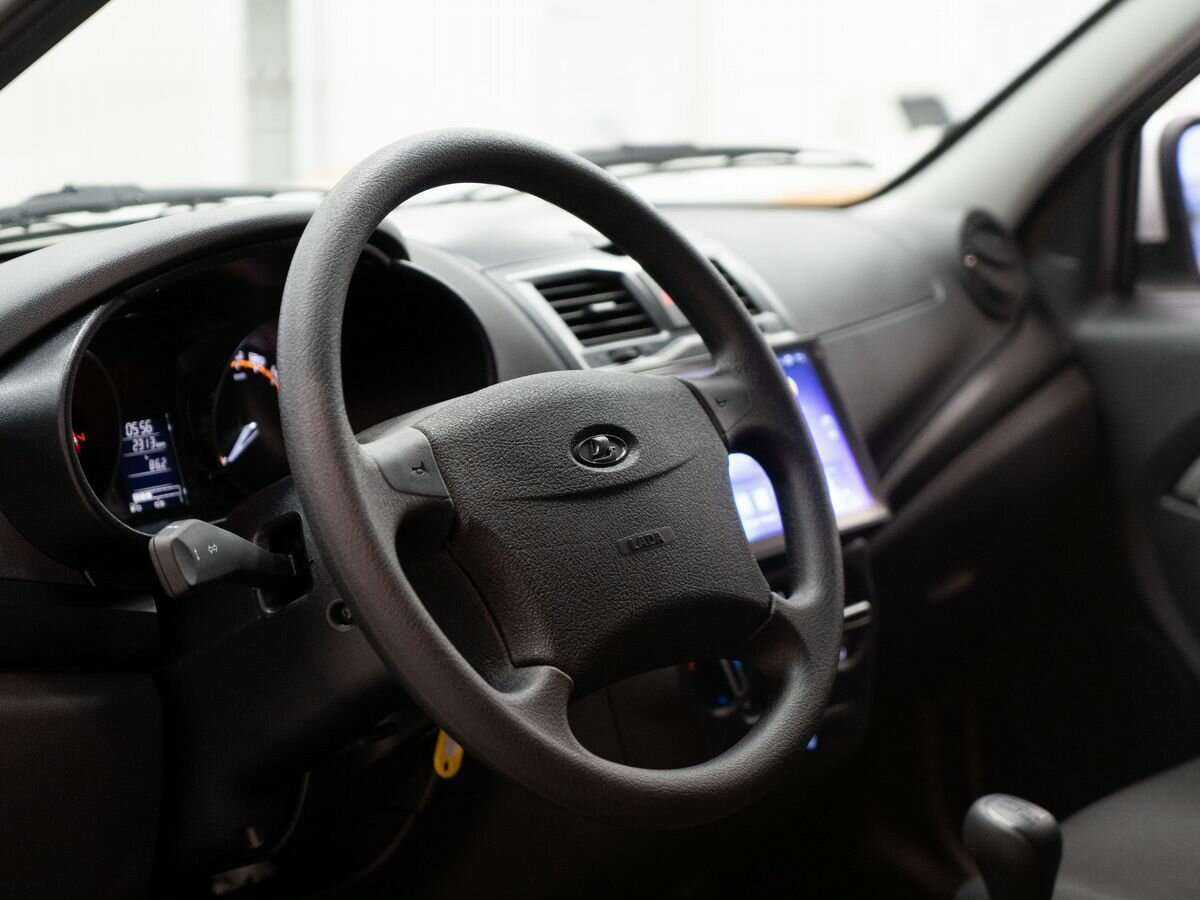Lada (ВАЗ) Granta