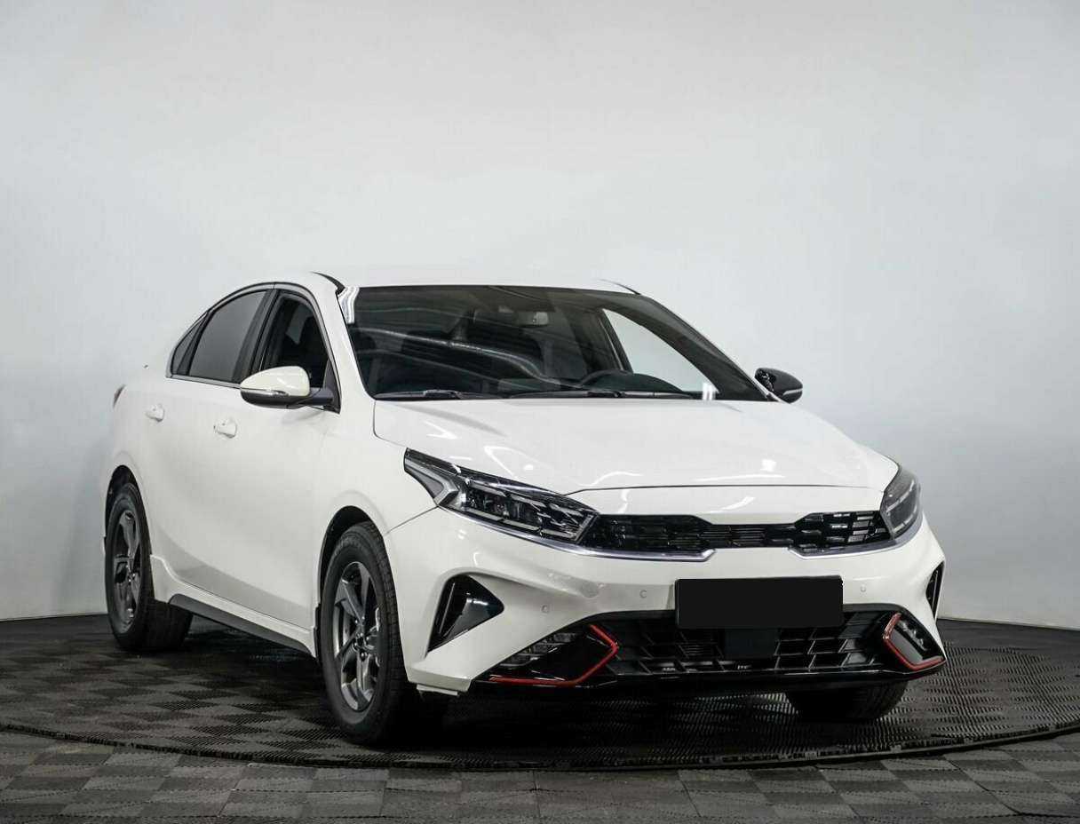 Kia Cerato 2022