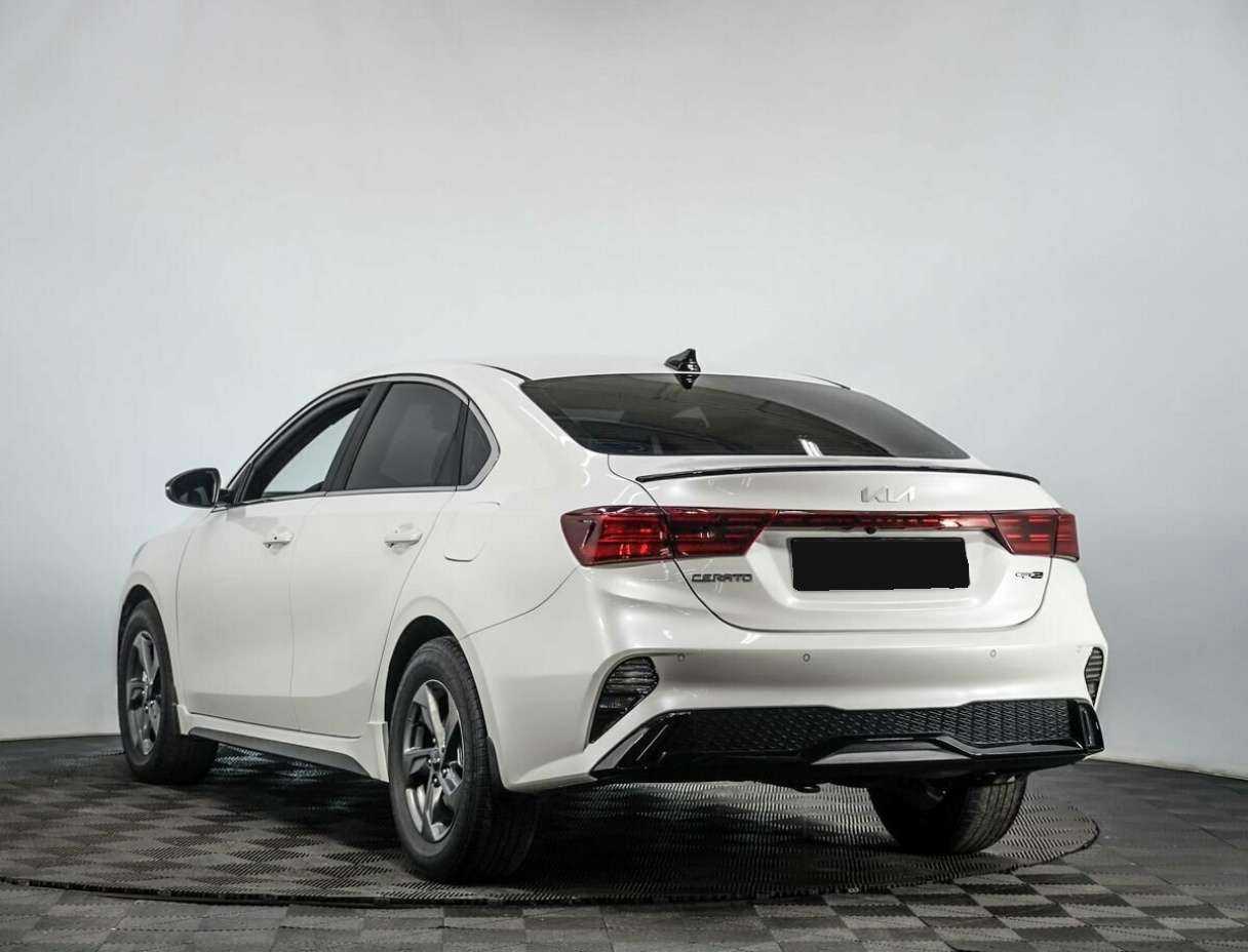 Kia Cerato 2022