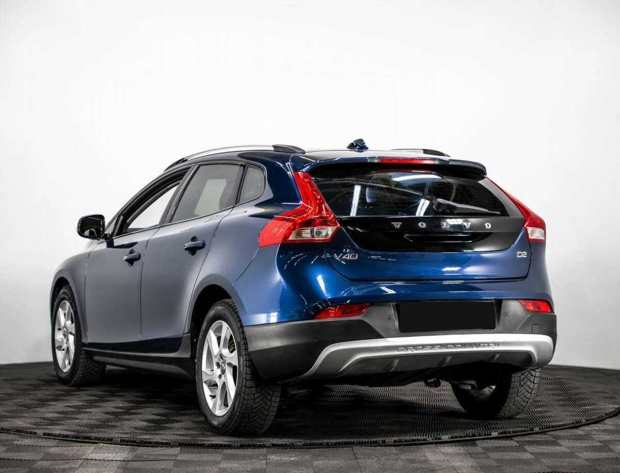 Volvo V40 Cross Country