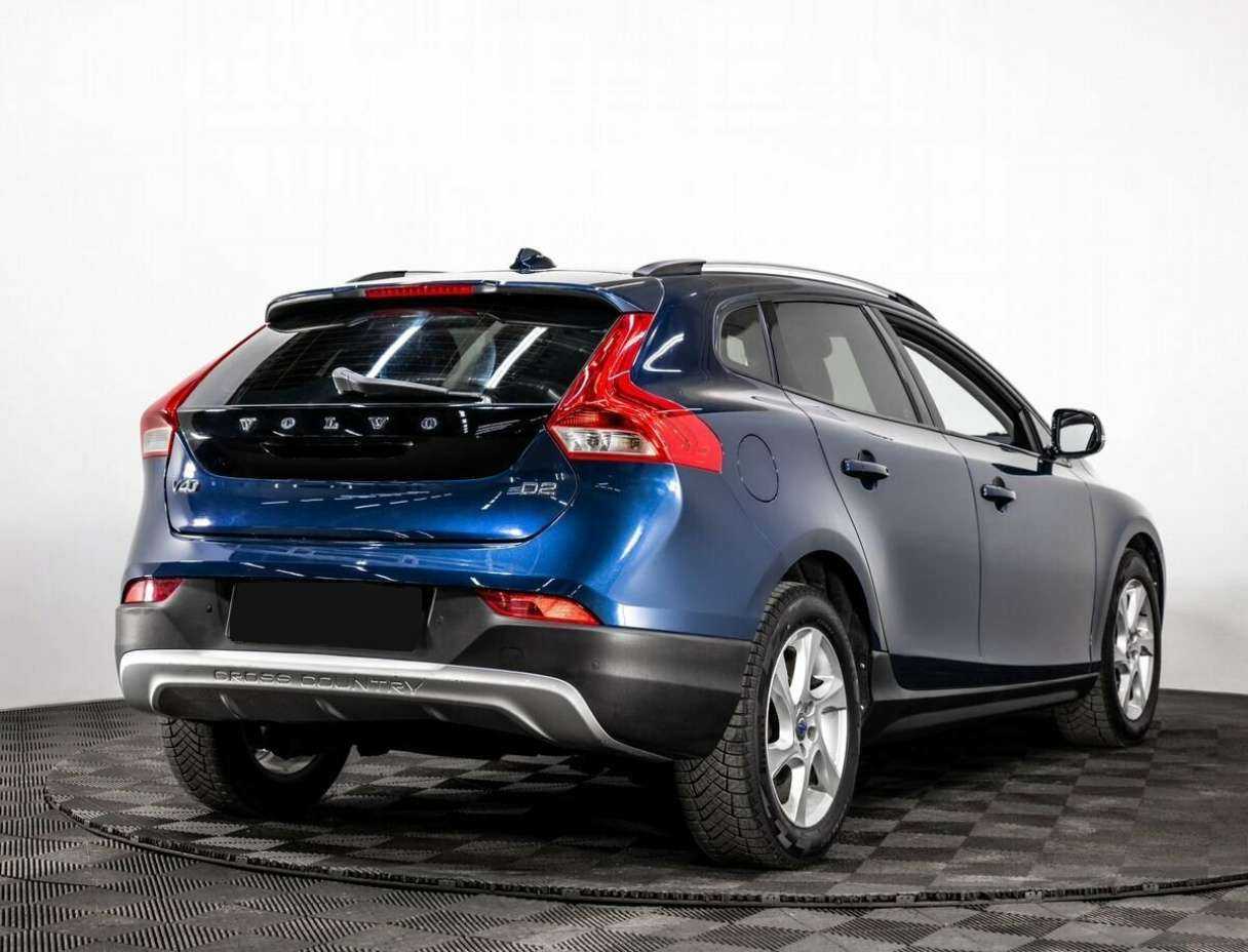 Volvo V40 Cross Country