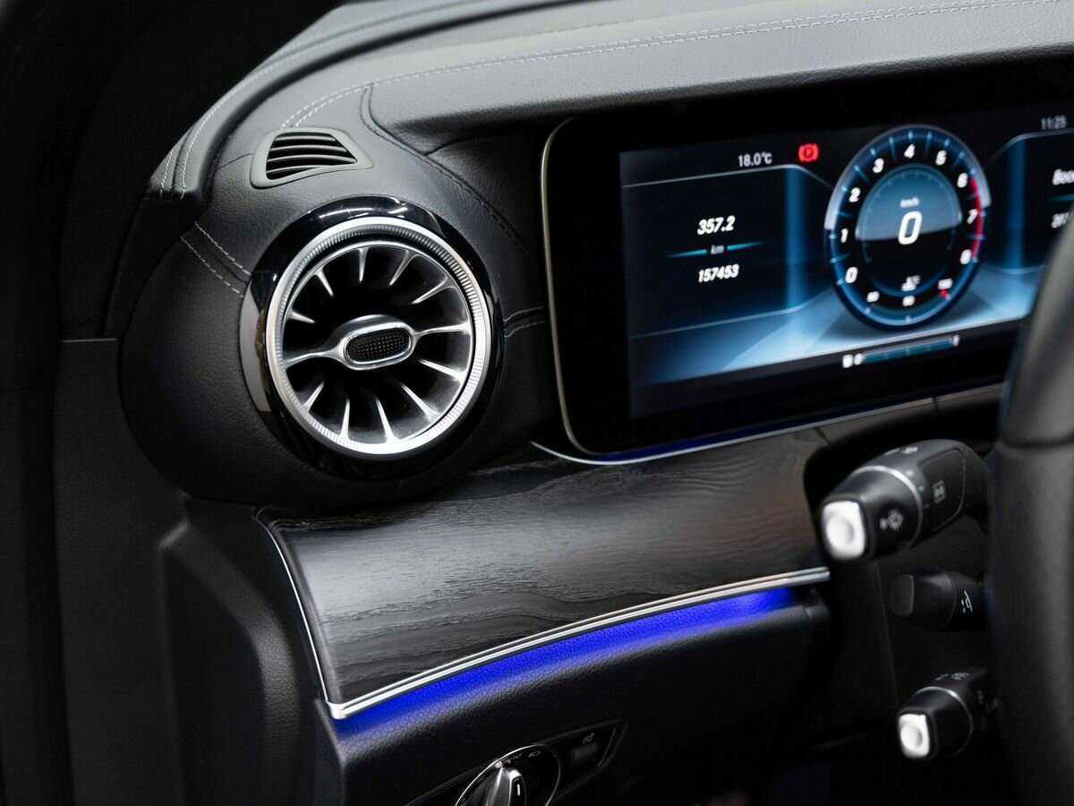 Mercedes-Benz E-Класс 2017