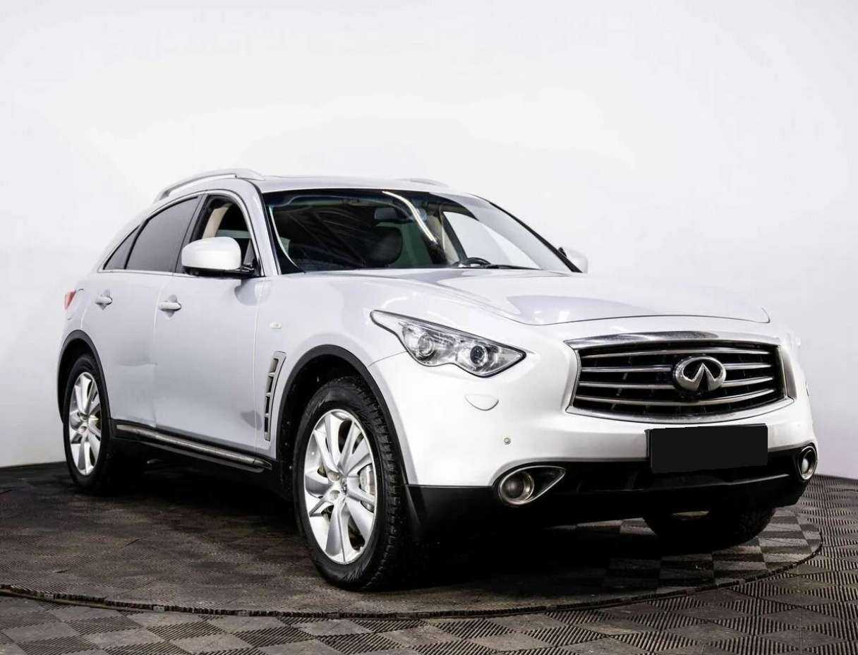 Infiniti FX 2012