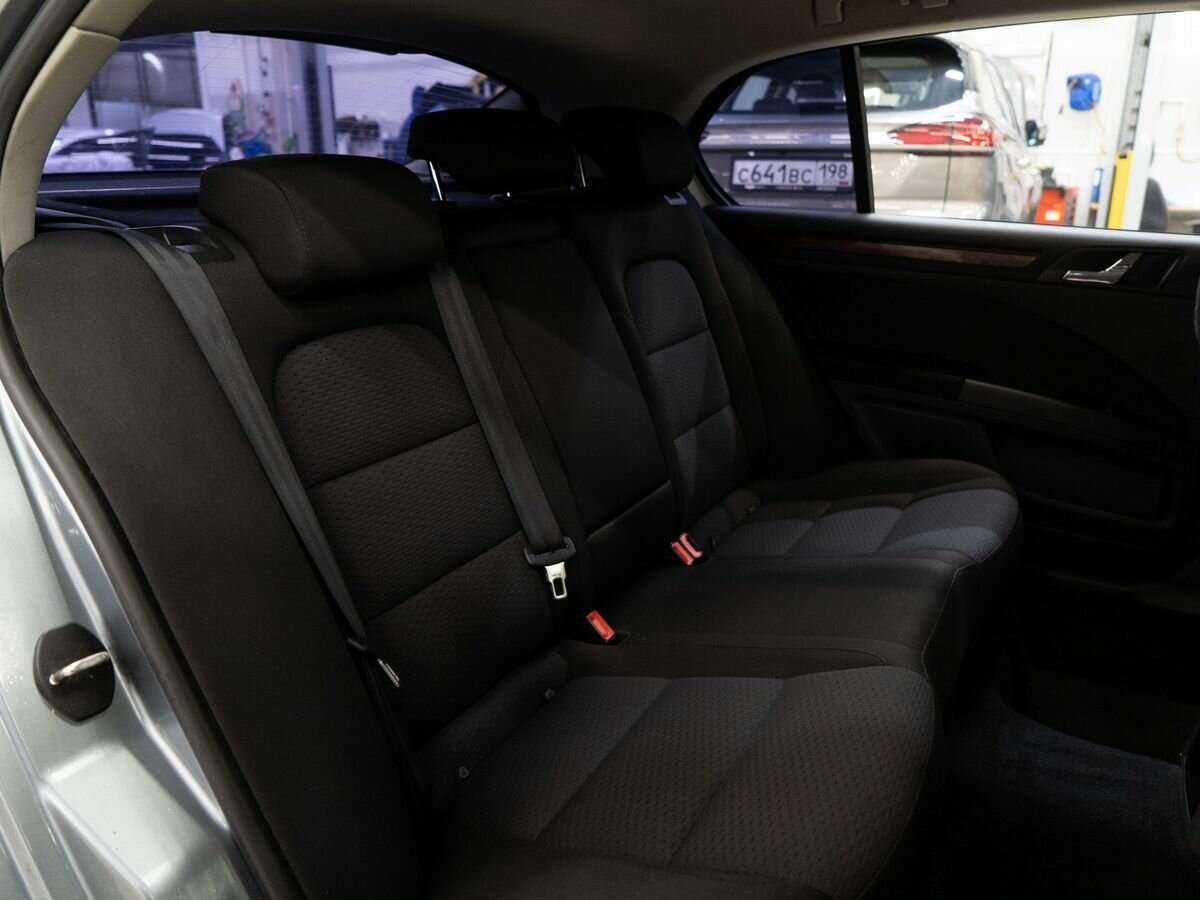 Skoda Superb 2011