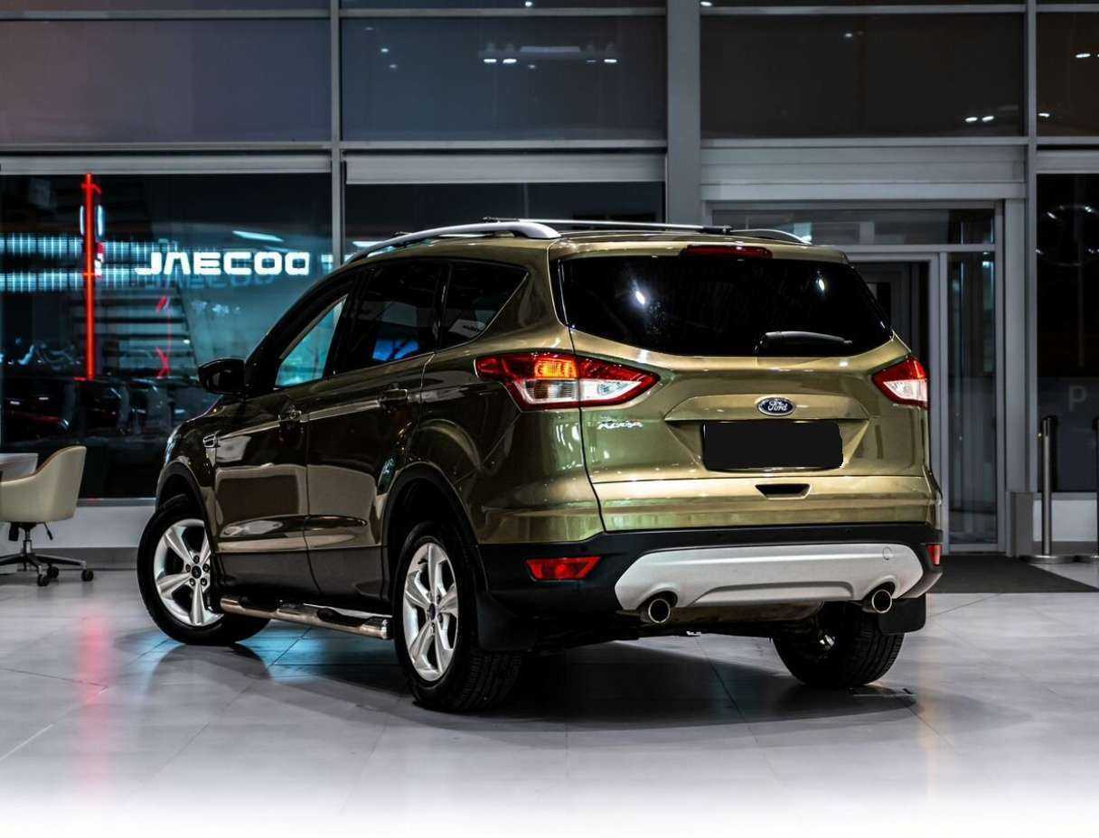 Ford Kuga 2014