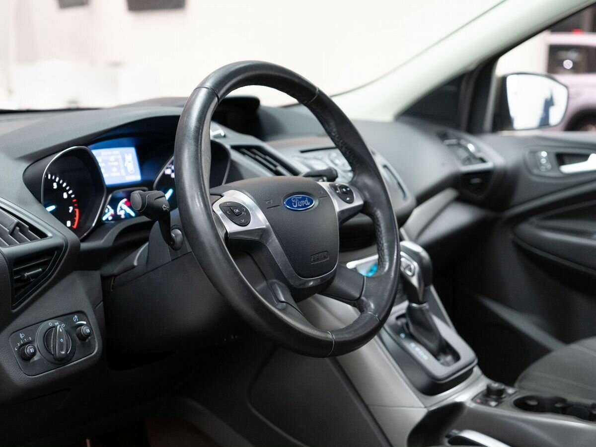 Ford Kuga 2014