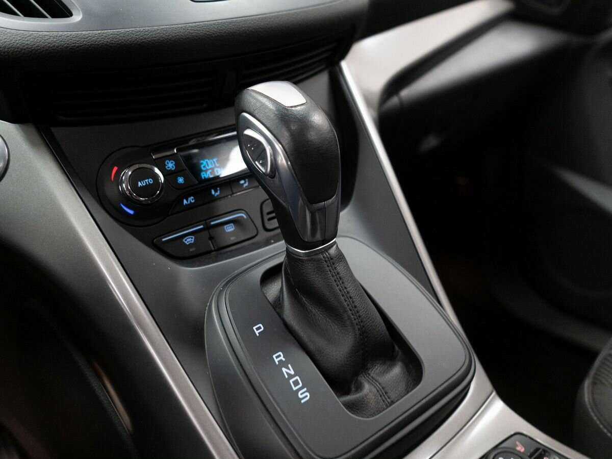 Ford Kuga 2014