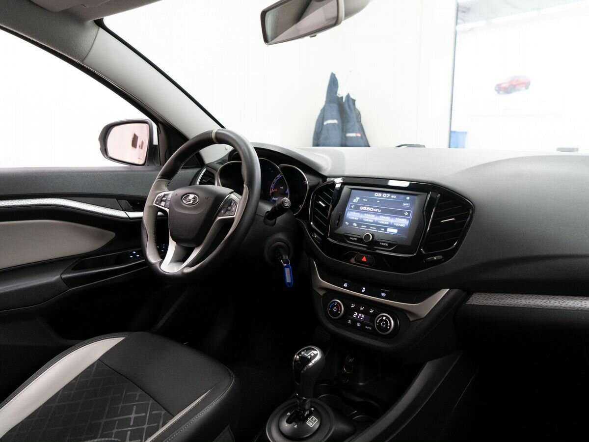 Lada (ВАЗ) Vesta 2018