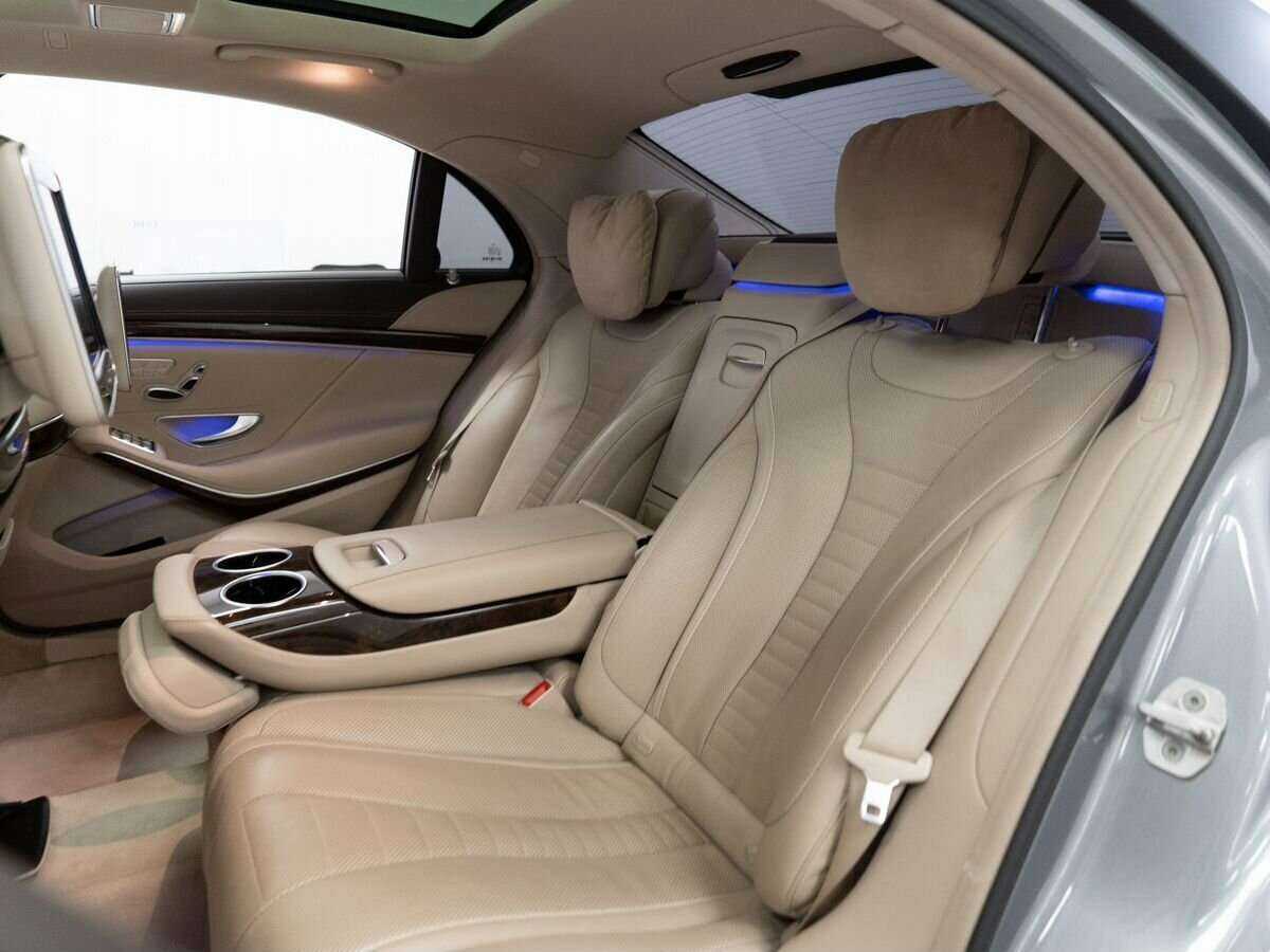 Mercedes-Benz S-Класс