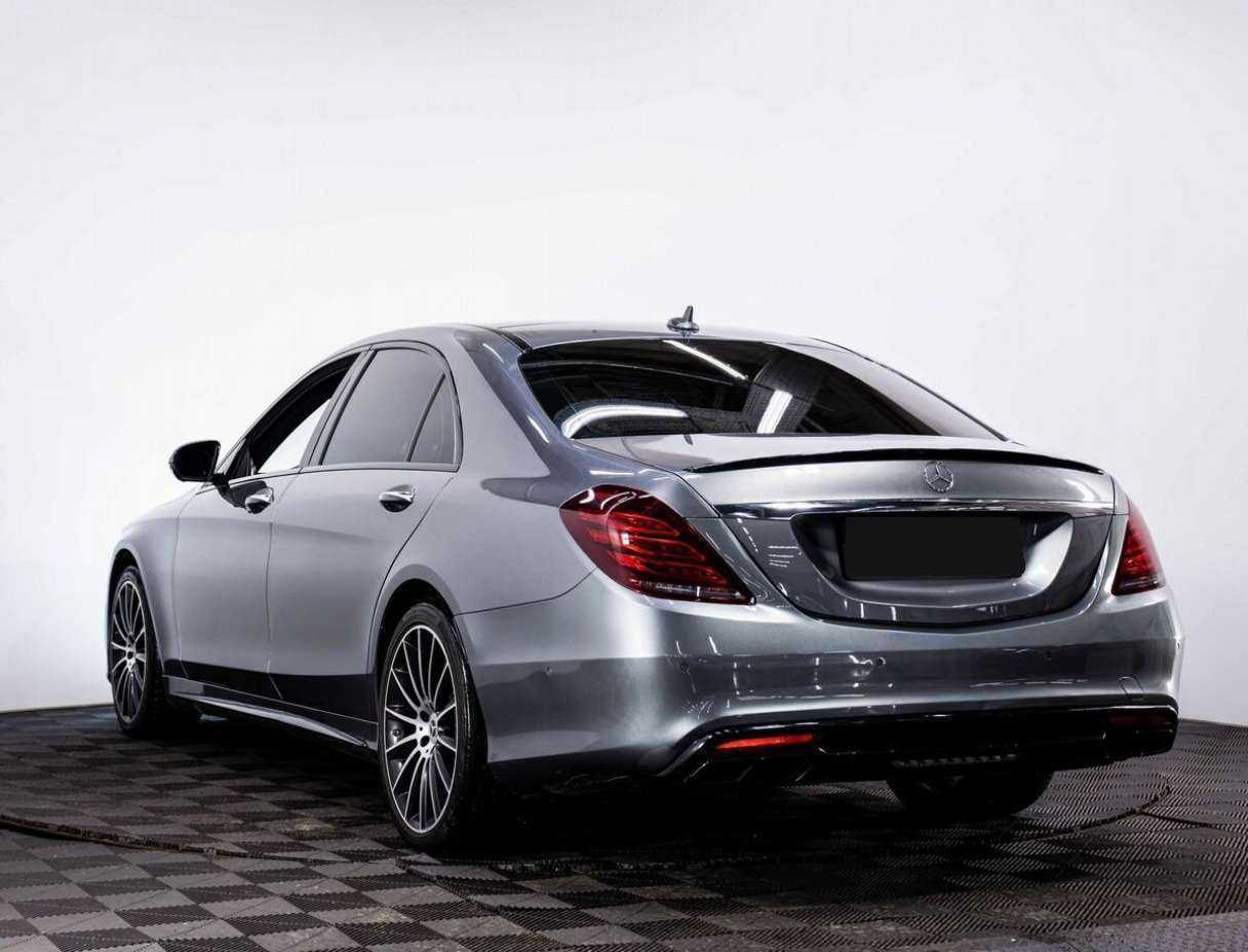 Mercedes-Benz S-Класс