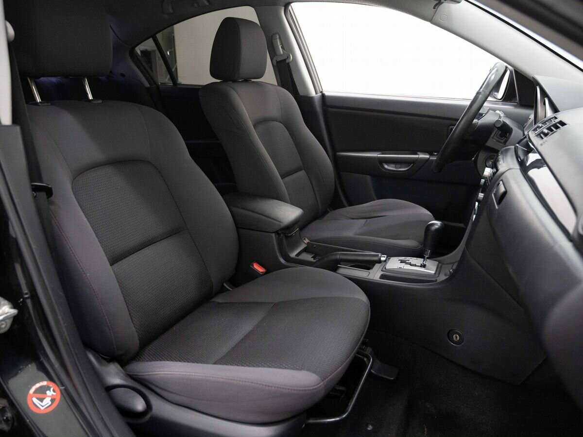 Mazda 3 2008