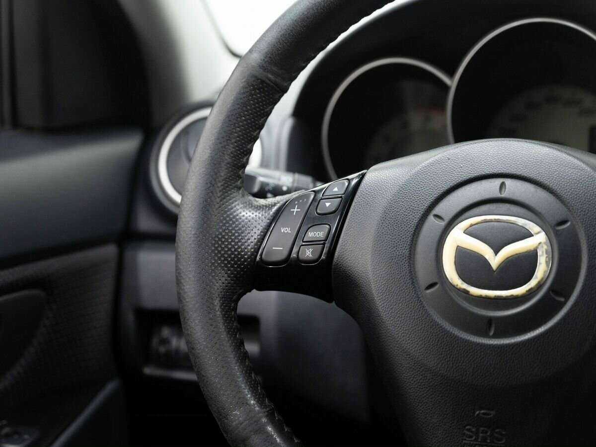 Mazda 3 2008
