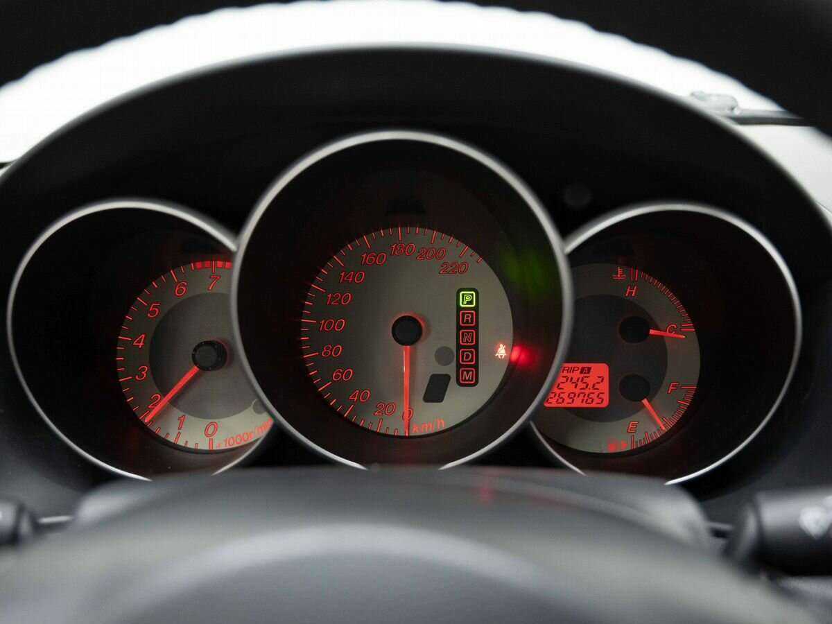 Mazda 3 2008