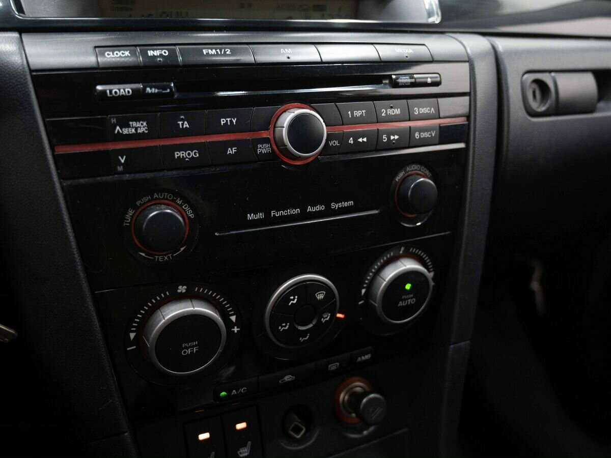 Mazda 3 2008